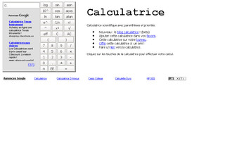 Calculatrice.info