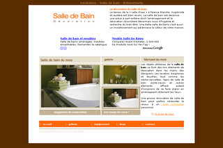 Decorationsalledebain.net - Salle de bain