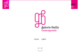 Galeriebaillycontemporain.com - Galerie d'art contemporain Bailly, expo oeuvres
