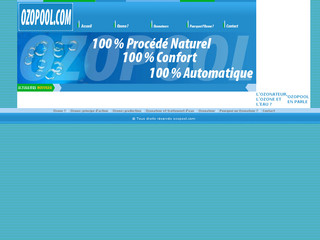 Piscine-ozone.com - Ozonateur Piscine Ozopool Piscine-ozone.com - Ozonateur Piscine Ozopool