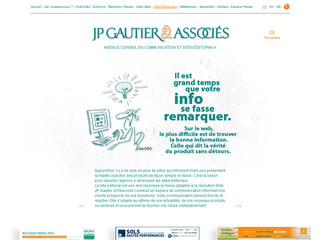 Relations-web.com - Agence de relations web et presse
