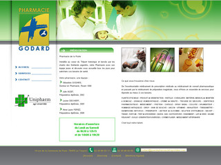 Grandepharmacietreportaise.com - Pharmacie Tréport