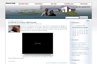 Faire construire sa maison sur Notre-maison.info Faire construire sa maison sur Notre-maison.info