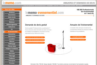 Le Memo Evenementiel - Lememo-evenementiel.com Le Memo Evenementiel - Lememo-evenementiel.com