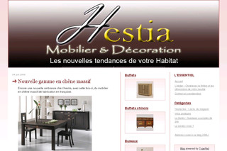 Aperçu visuel du site http://meubles-hestia-quimper.typepad.fr