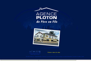 Achat, vente et locations de biens immobiliers - Ploton-noisy.com