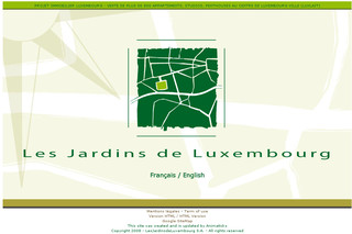 Immobilier Luxembourg Real Estate - Les Jardins de Luxembourg