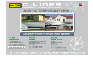 Bâtiment industriel - C-lines.com