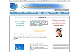 Generation-formation.com - PNL, hypnose, coaching Generation-formation.com - PNL, hypnose, coaching