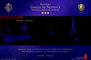 Chambres d'hôtes luxe en Provence | Chambre-hote-luxe.enprovence.info