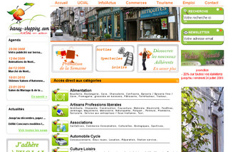 Bernay Shopping - Ucial - Commerces à Bernay Bernay Shopping - Ucial - Commerces à Bernay