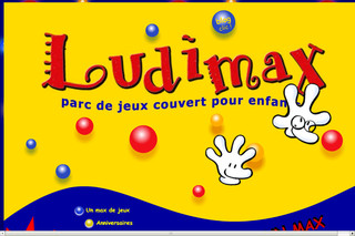 Aperçu visuel du site http://www.ludimax.fr
