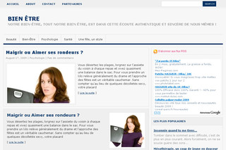 Aperçu visuel du site http://le-caftan.com