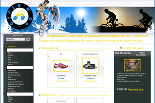 Magasins de vélo Cycle'n Co : Vente de vélos - Cyclenco.fr Magasins de vélo Cycle'n Co : Vente de vélos - Cyclenco.fr