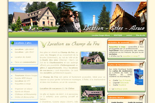 Location de vacances Alsace avec Location.randonnee -alsace.com