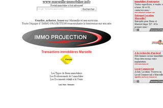 Marseille Immobilier Immo Projection - Marseille-immobilier.info