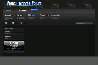 French Enigma Forum - La musique d'Enigma - Frenchenigmaforum .com