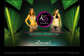 KS beachwear - Maillot de bain KS beachwear - Maillot de bain