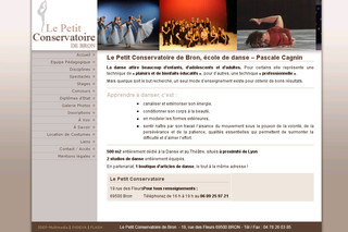 Ecole de danse à Lyon - Le-petit-conservatoire.com