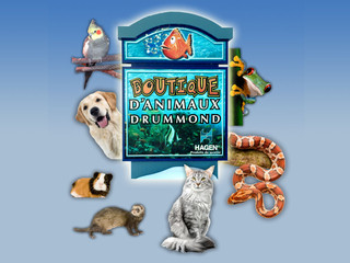 Animalerie - Boutique d'animaux Drummond
