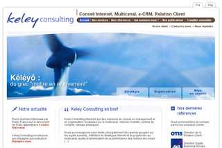 Keley Consulting Internet et Multicanal