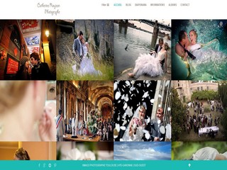 Catherine Roujean, photographe Toulouse Mariage
