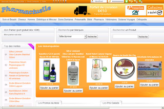 Pharmactuelle - Pharmacie et Parapharmacie Discount en Ligne