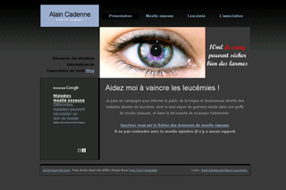 Aperçu visuel du site http://www.ac-aideetcombat.com/