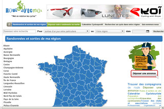 Bienvenue sur Roulavecmoi.fr Bienvenue sur Roulavecmoi.fr