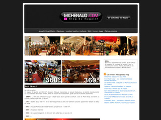 Michenaud & Co, le magasin de musique à Nantes Michenaud & Co, le magasin de musique à Nantes
