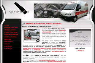 Mécanique Auto - Réparation Automobile à Domicile - Allomecaservices.com
