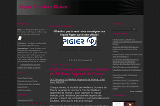 Esthetique coiffure Pigier Rouen Esthetique coiffure Pigier Rouen