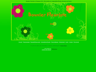 Fleuriste à Etampes (91) : Bouvier Fleuriste - Bouvierfleuriste91.com