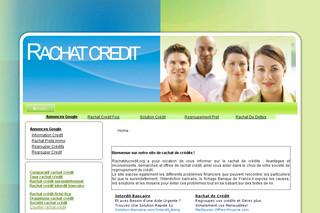 Rachat crédit interdit bancaire - Rachatducredit.org