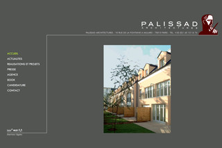 Palissad.com - Agence d'architecture et de réhabilitation à Paris
