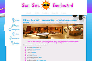 Fitness Bourgoin Jallieu: Sport, Musculation, Card - Sunset-boulevard.fr