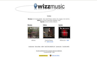 Musique indépendante en écoute gratuite - Wizzmusic.com