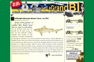 LeGrandBI - Blog du monde de la Business Intelligence LeGrandBI - Blog du monde de la Business Intelligence
