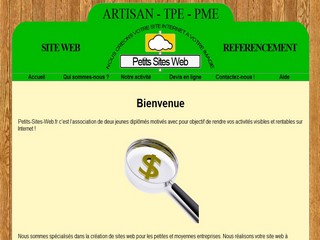 Création de sites Internet à Bordeaux - Petits-sites-web.fr