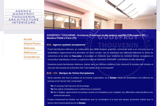 Agence d’architecture intérieure à Paris (75) - G-thouvenin-architectureinterieure.com