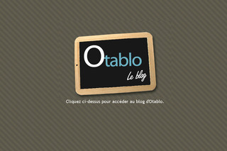 Otablo, le blog - Les usages innovants de l'Internet - Otablo.com