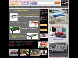 Les baby-foot CFBL sur Billard-cfbl.com Les baby-foot CFBL sur Billard-cfbl.com