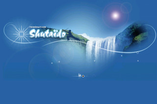 Aperçu visuel du site http://www.federation-shutaido.org