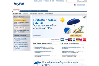 PayPal.fr - Payez sur Internet par carte bancaire et oubliez les chèques