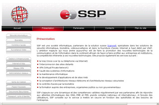 SSP - Security System Products - Ssp-c.com