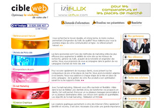 Cibleweb Agence Webmarketing : E-mailing