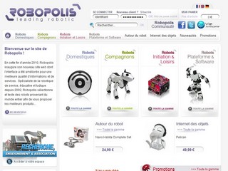 Robopolis Roomba Robot aspirateur - Shop-robopolis.com Robopolis Roomba Robot aspirateur - Shop-robopolis.com