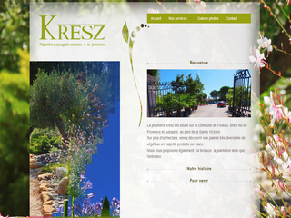 Jardinerie Kresz - Pepinieriste -paysagiste -kresz.fr