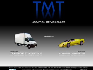TMT location de véhicules - Locationtmt.fr