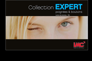 Collection-expert.com - LMC - Expert en équipement pour l'ameublement et l'agencement